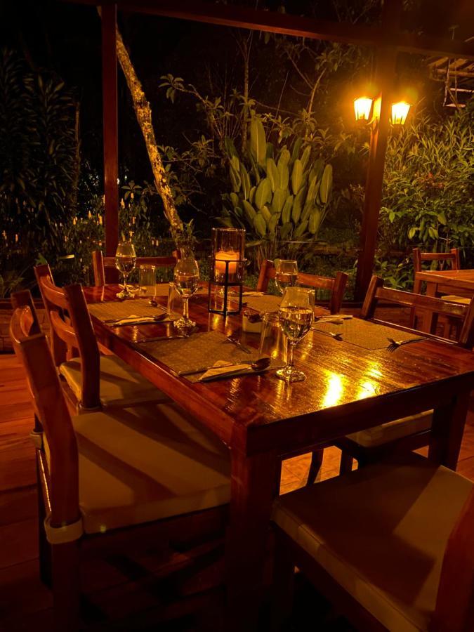 Piripe Wellness Lodge Pacto Ngoại thất bức ảnh