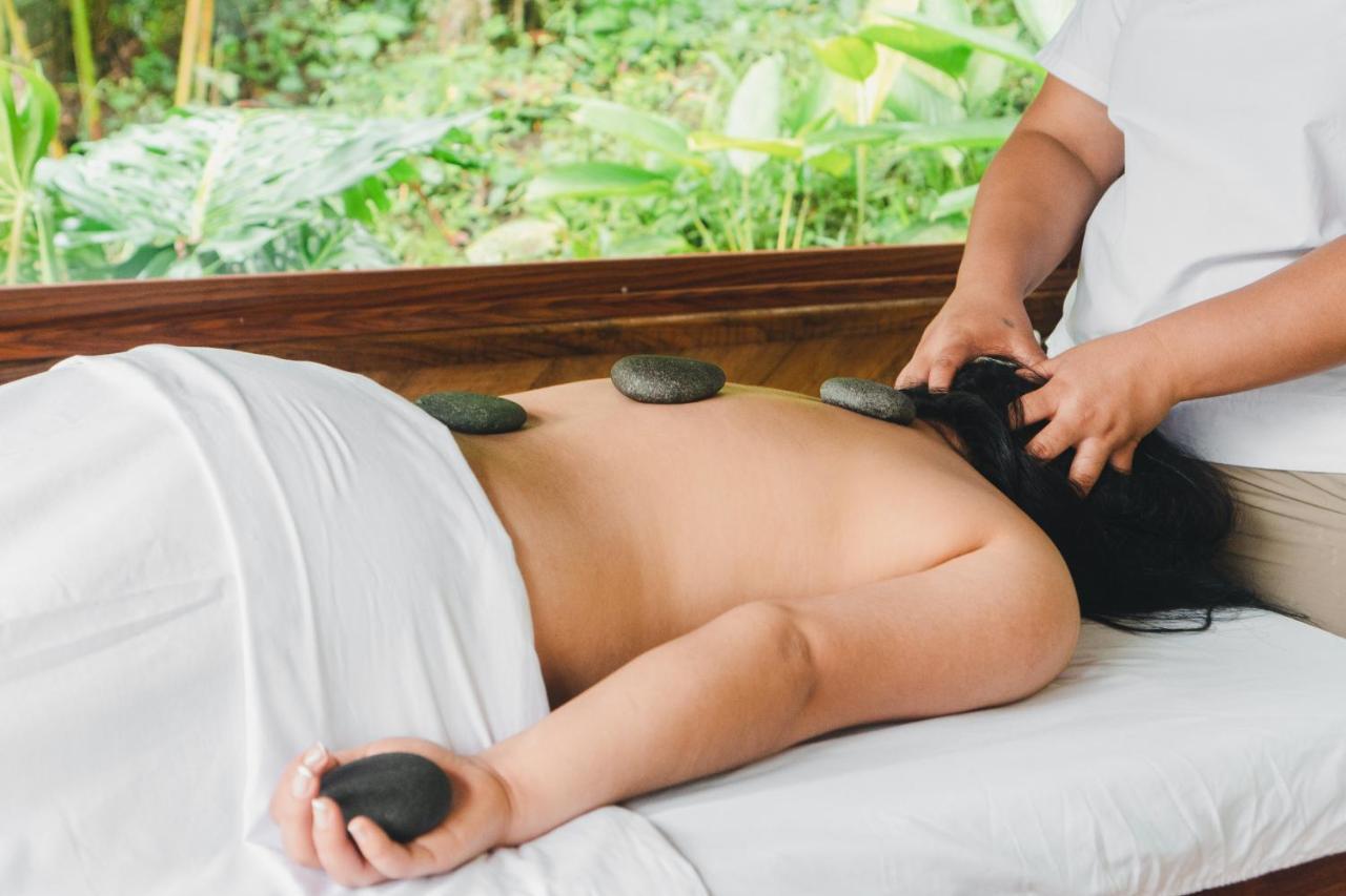 Piripe Wellness Lodge Pacto Ngoại thất bức ảnh
