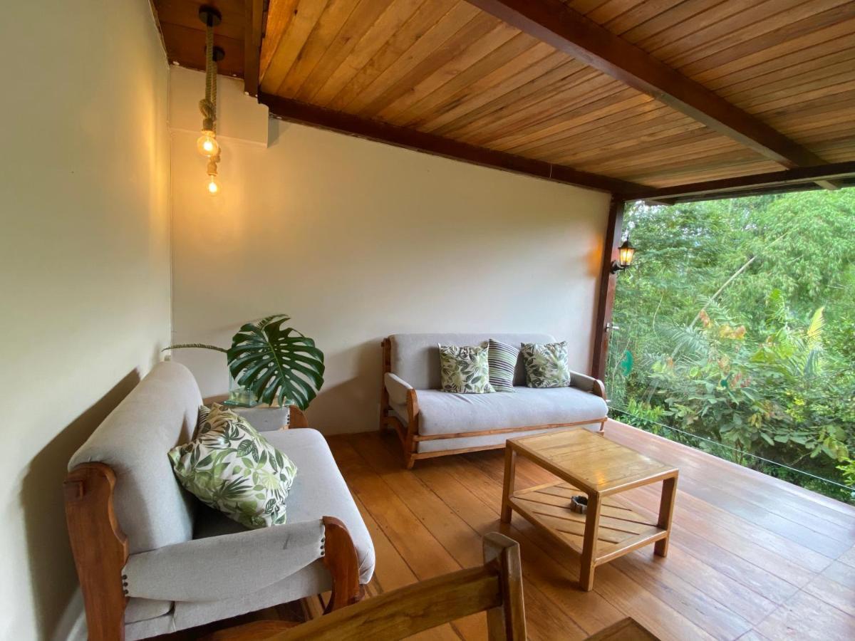 Piripe Wellness Lodge Pacto Ngoại thất bức ảnh
