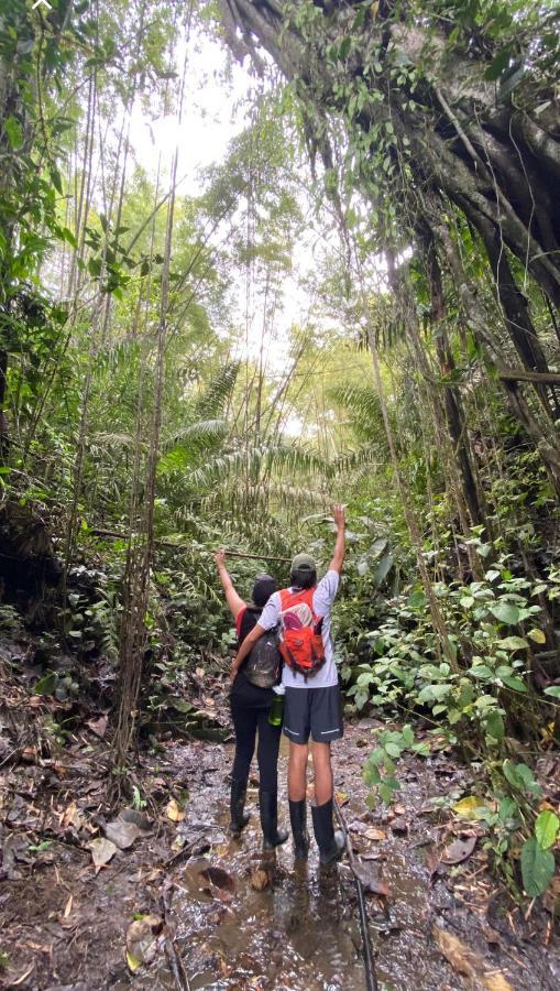 Piripe Wellness Lodge Pacto Ngoại thất bức ảnh