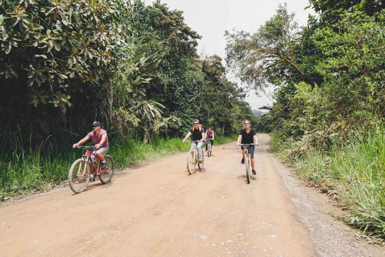 Piripe Wellness Lodge Pacto Ngoại thất bức ảnh