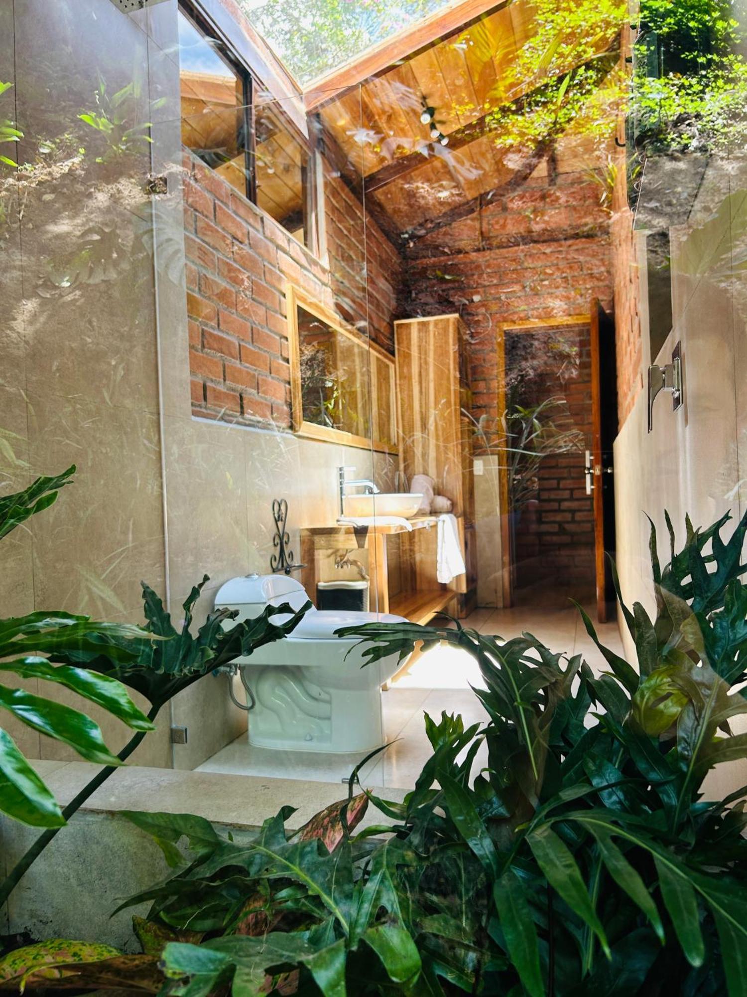 Piripe Wellness Lodge Pacto Ngoại thất bức ảnh