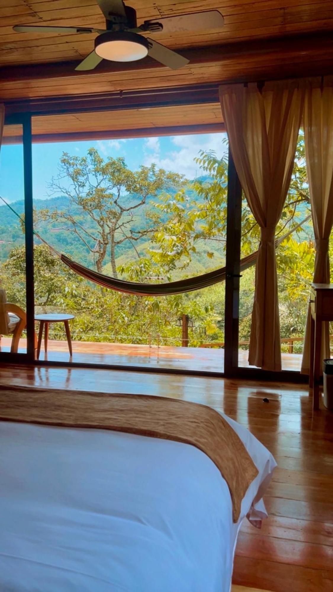 Piripe Wellness Lodge Pacto Ngoại thất bức ảnh