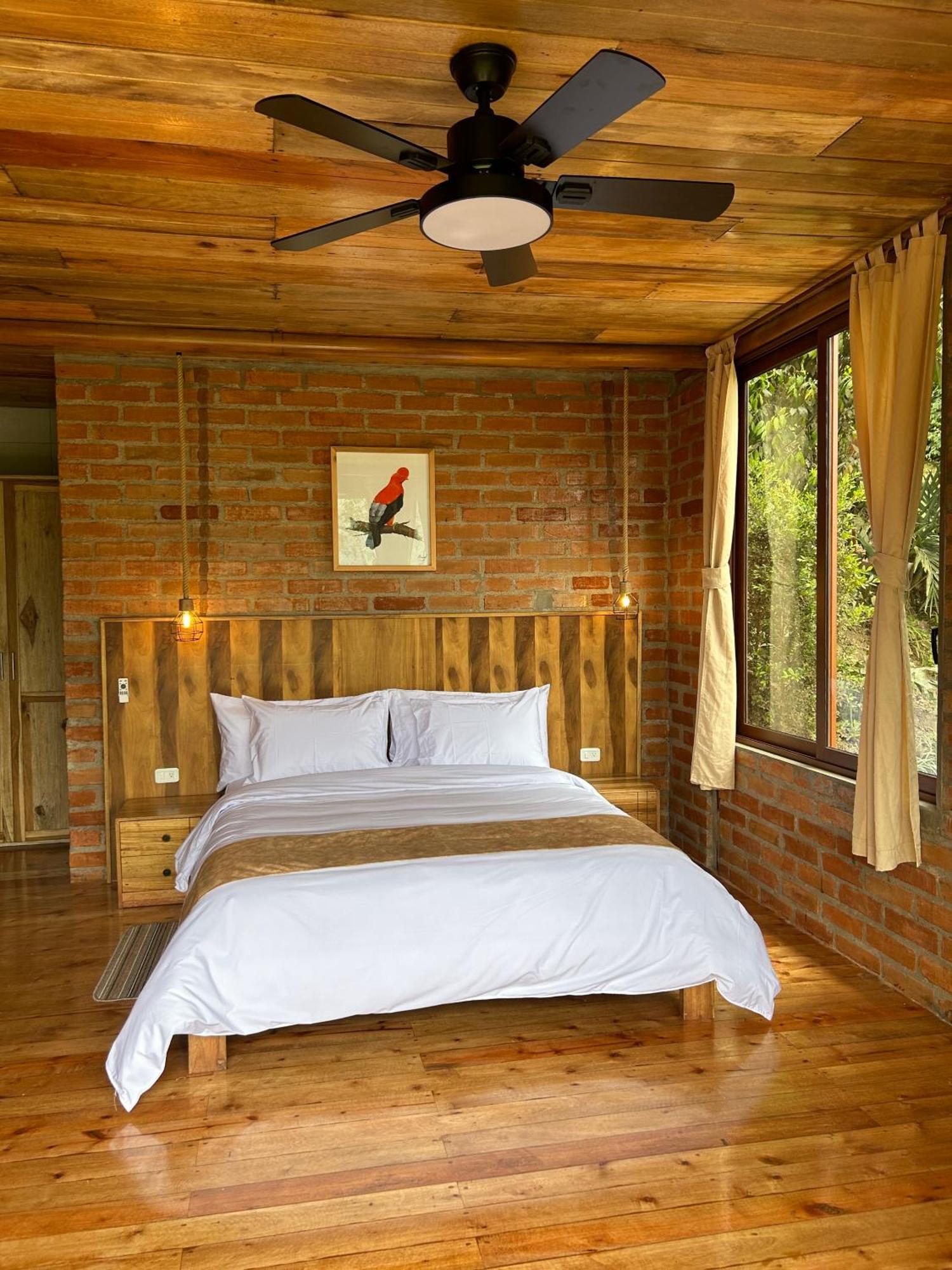 Piripe Wellness Lodge Pacto Ngoại thất bức ảnh