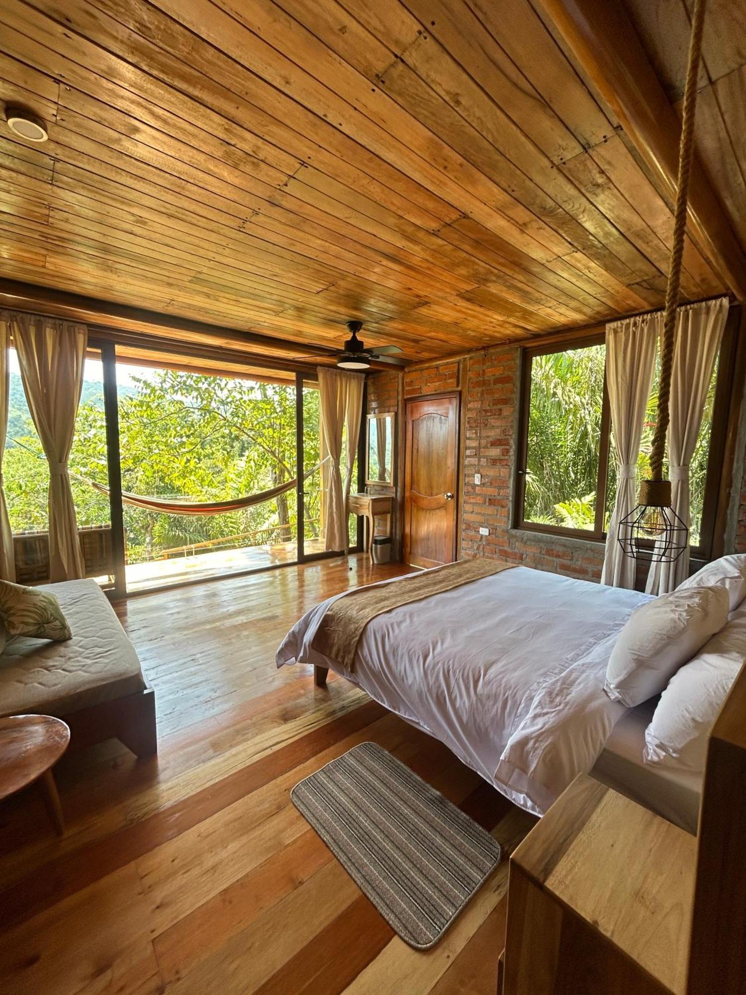 Piripe Wellness Lodge Pacto Ngoại thất bức ảnh